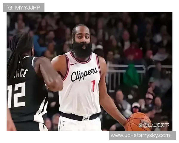 快船复苏之路显现希望小卡与哈登的出色表现引发美媒关注